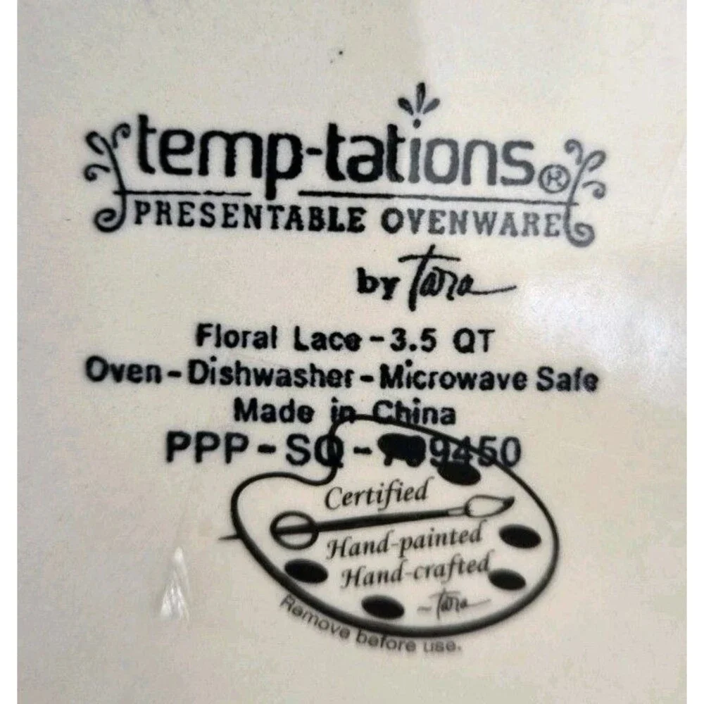 Temptations temp tations